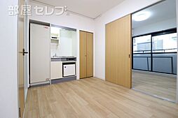 クレベール稲穂 2階1DKのリビング/ダイニング