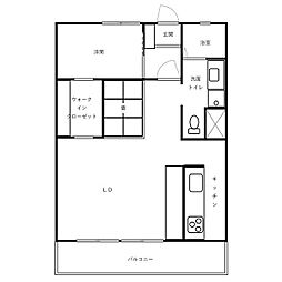 サンシャインマンション 6階/-