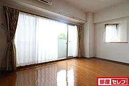 石川橋セブン 3階1LDKのリビング/ダイニング