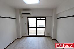 第二末廣ビル 2階2DKのリビング/ダイニング