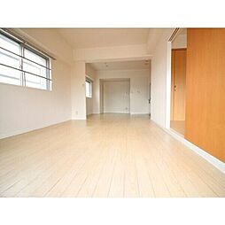 パルナスよもぎ台 3階2LDKのリビング/ダイニング