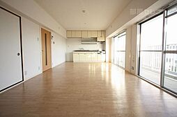 OS・SKYフレックス藤が丘 5階3LDKのリビング/ダイニング