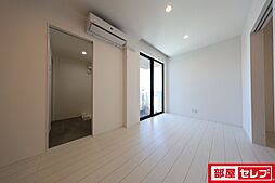 Jack daikoII 1階1LDKのリビング/ダイニング