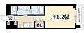 COZY川名本町4階6.6万円