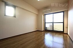 クレストステージ内山 5階1Kのリビング/ダイニング