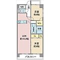 レージュ川秋3階7.4万円