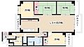 三井一社ハイツ地下1階11.9万円