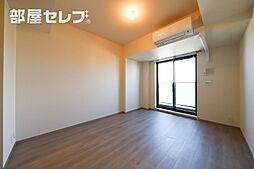 パークアクシス新栄 15階1Kのリビング/ダイニング