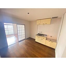 エクセル大谷 2階3DKのリビング/ダイニング