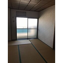 佐竹ビル 4階2Kのリビング/ダイニング