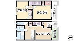 ルーミナス タウン 1号棟2号棟