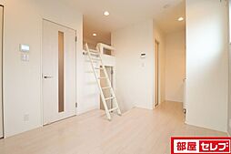 ハーモニーテラス青柳町 2階1DKのリビング/ダイニング