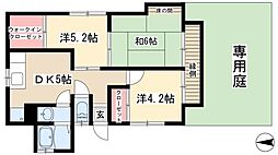 西里町一丁目貸家　C棟