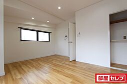 ファミリー白砂 3階1Kのリビング/ダイニング