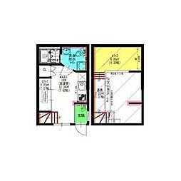 Velo JIYUGAOKA(ヴェロジユウガオカ) 1階