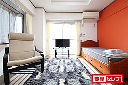 ベルネージュ 3階ワンルームのリビング/ダイニング