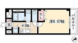プレストンズ新栄 6階