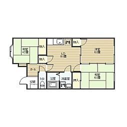 大島ビル城下 2階