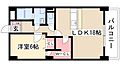 グリーンヒルズ白山5階6.5万円