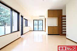 カスティーリョ南山 3階3LDKのリビング/ダイニング