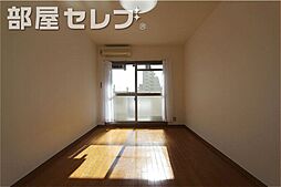 エクセラン広見 3階1Kのリビング/ダイニング