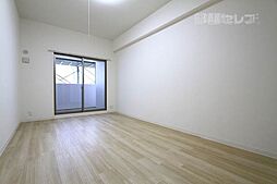 パルティール今池アネックス 6階1Kのリビング/ダイニング