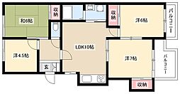 ノーメルやしろ 2階