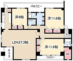 コンソロール1 1階