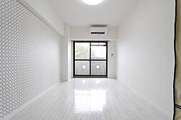 HOUSE108筒井 3階1Kのリビング/ダイニング