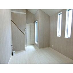 ランドスクエア上飯田 2階ワンルームのリビング/ダイニング