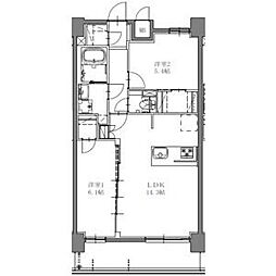 S-RESIDENCE上社aureate 6階