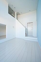 ステラ川西 1階ワンルームのリビング/ダイニング