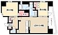 LaVitaAoi4階18.0万円
