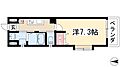 アールズタワー宝が丘7階5.7万円