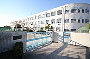 猪子石小学校 400m
