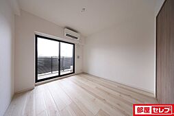 S-RESIDENCE上社aureate 1階2Kのリビング/ダイニング