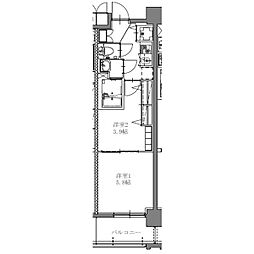 S-RESIDENCE上社aureate 1階