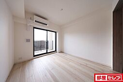 S-RESIDENCE上社aureate 2階2Kのリビング/ダイニング