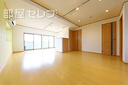 サンシャインマンション 5階ワンルームのリビング/ダイニング