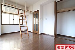 グランディア池下 2階1Kのリビング/ダイニング