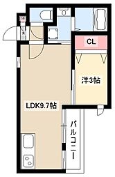 Warren morimakitown II 2階