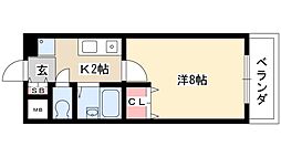 エランドールH 1階