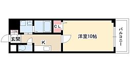 シャルマンMK 1階