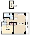 三幸マンション4階7.3万円