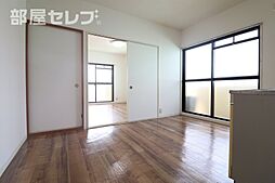 大曽根東マンション 1階3DKのリビング/ダイニング