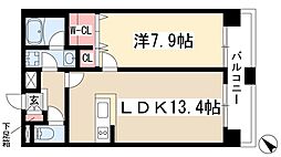 ベルファース川原通 14階