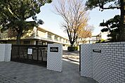 白山中学校 1120m