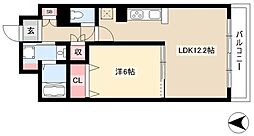 Prendreプランドール 1階