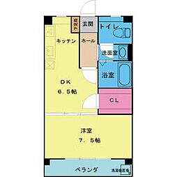 OS・SKYマンション鹿子 3階