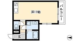 アビターレ新出来 3階